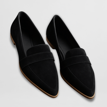Mocassini Donna in Velluto