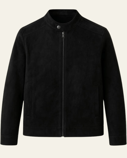 Giacca Uomo in Suede Vegano