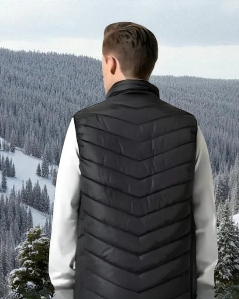 Gilet Uomo Termico Leggero