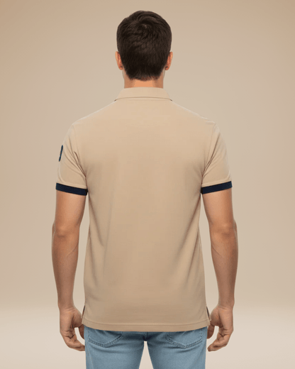 Polo Uomo Elegante in Piqué Premium Comfort Versatile