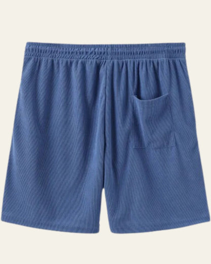 Pantaloncini Uomo in Velluto a Coste