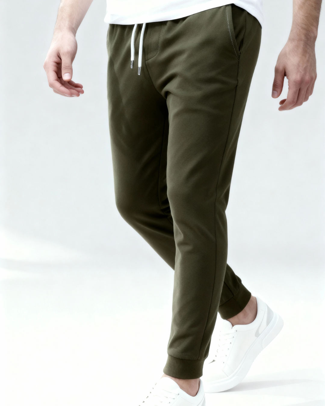 Jogger Uomo Stretch Traspirante