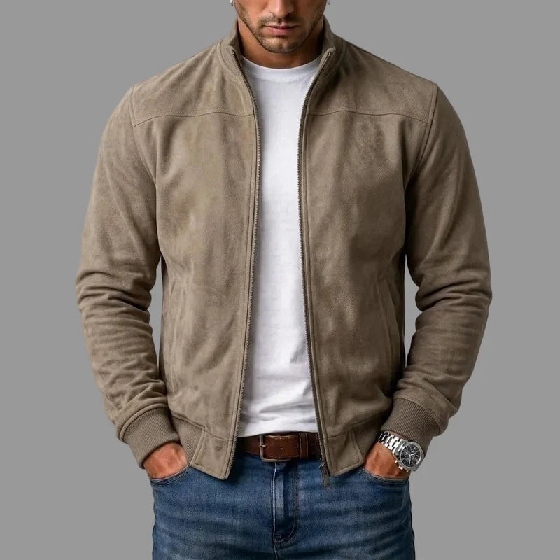 Bomber Uomo Urbano Minimalista