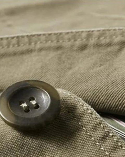 Blazer Uomo Destrutturato Rilassato