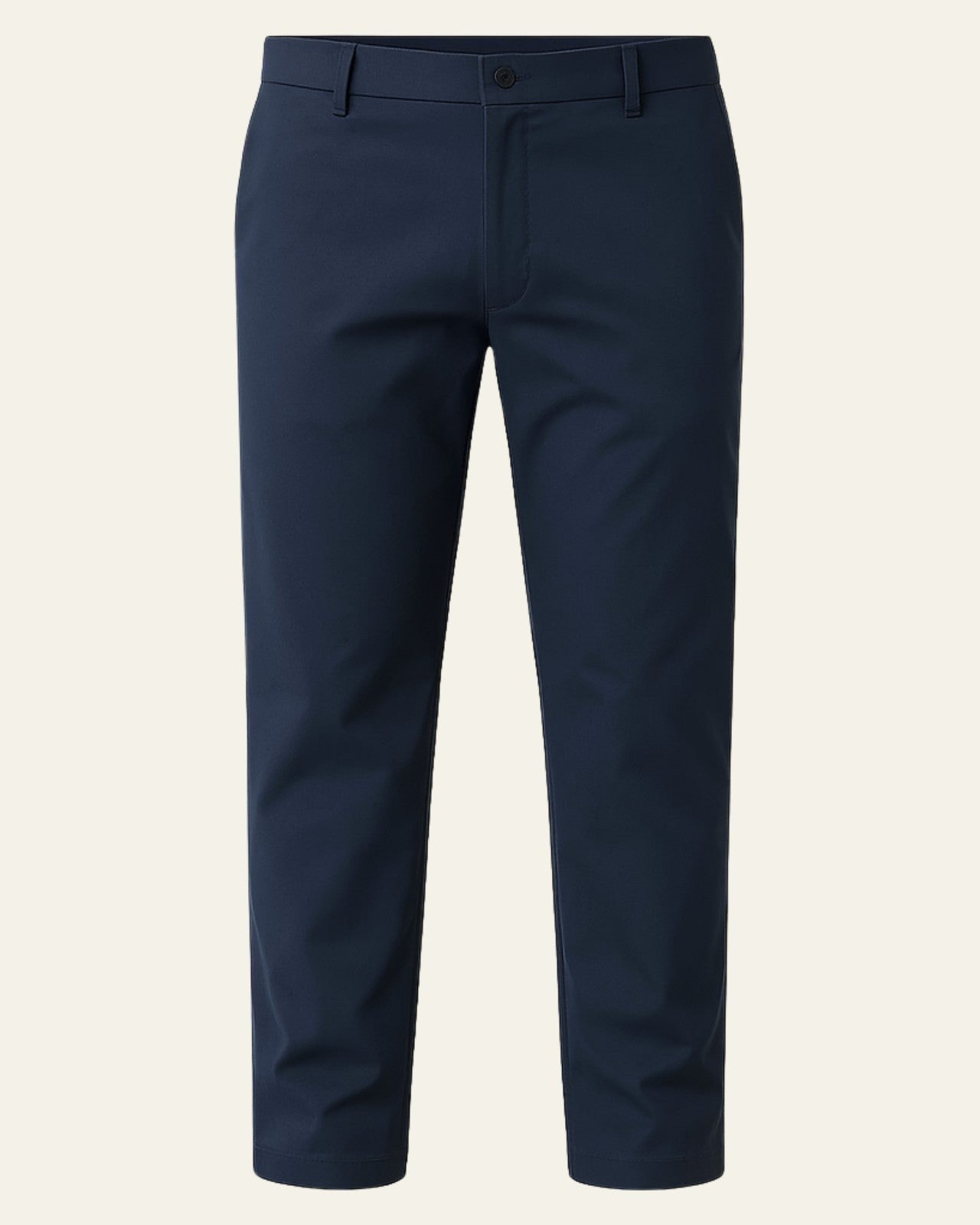 Pantaloni Chino Uomo in Cotone Premium
