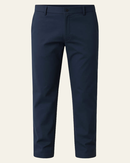 Pantaloni Chino Uomo in Cotone Premium