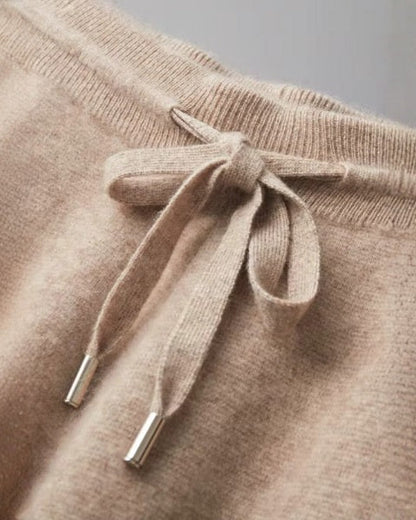 Jogger Uomo in Cashmere