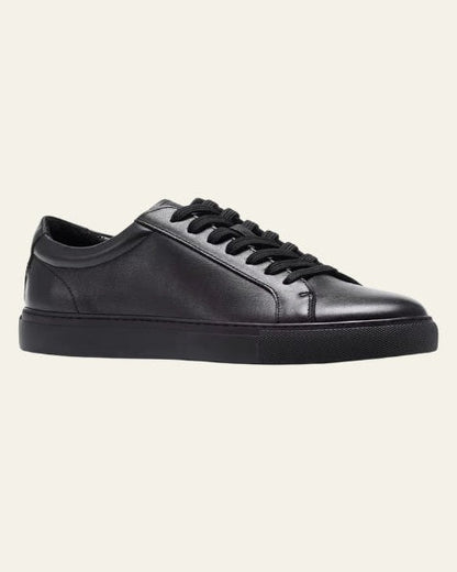 Sneaker Uomo in Pelle Estetica Pulita Comfort Quotidiano