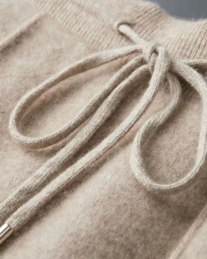 Jogger Uomo in Lana Merino