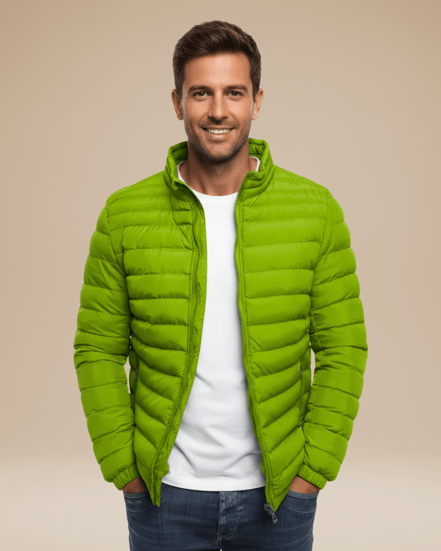 Giacca Uomo Trapuntata Regular
