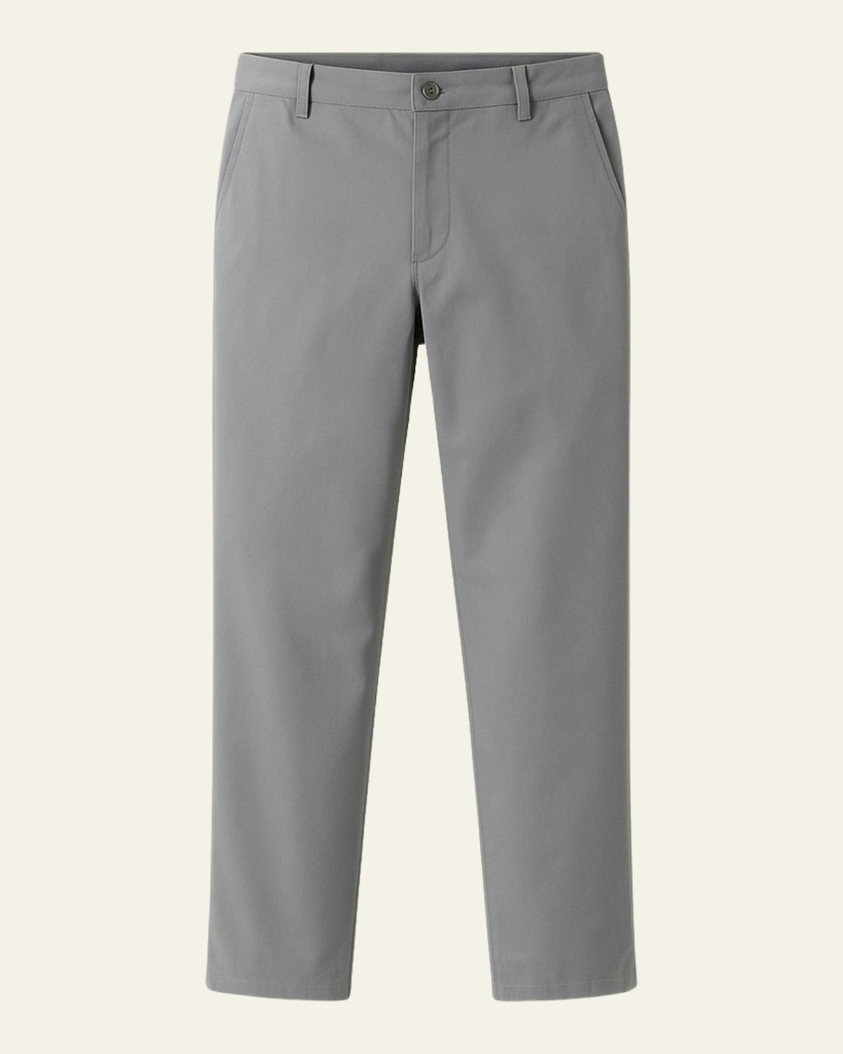 Pantaloni Chino Uomo in Cotone Premium