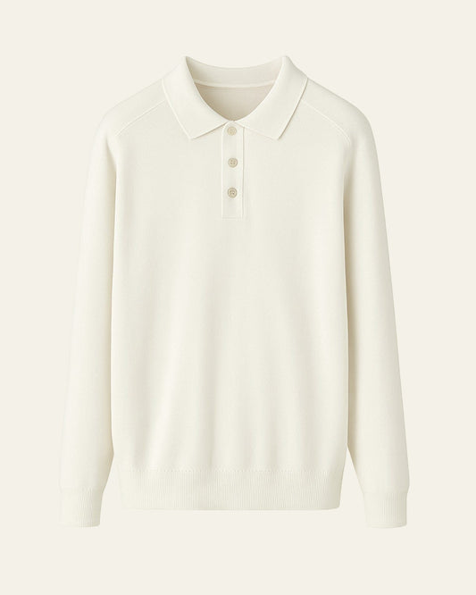Polo Uomo in Lana Slim