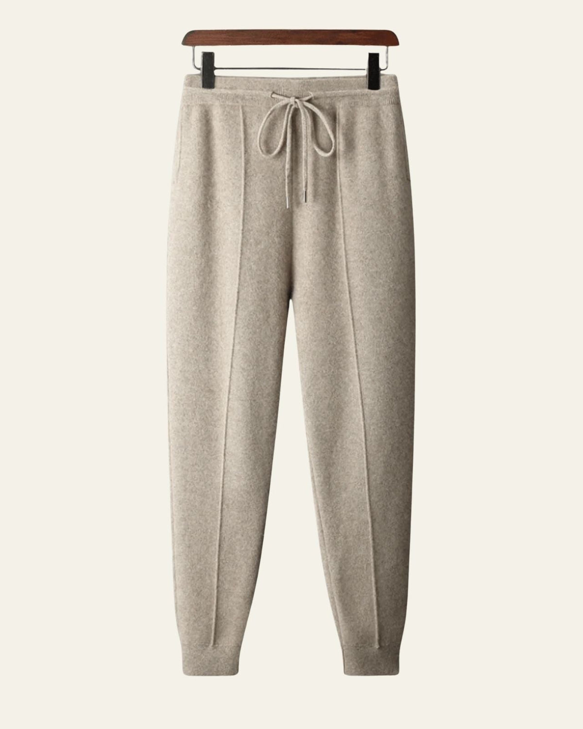 Jogger Uomo in Lana Merino
