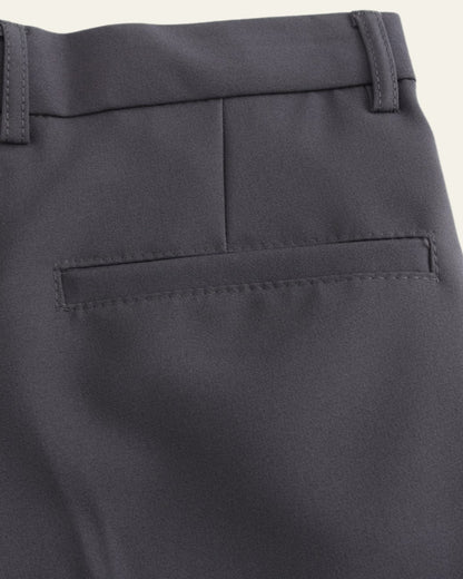 Pantaloni Uomo in Tessuto Stretch Linea Pulita Libertà Movimento