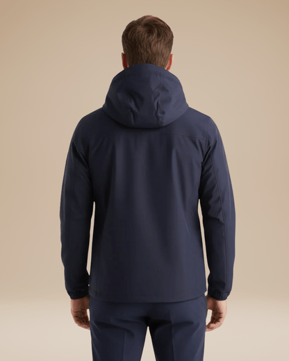 Giacca Uomo Tecnica Idrorepellente Leggera
