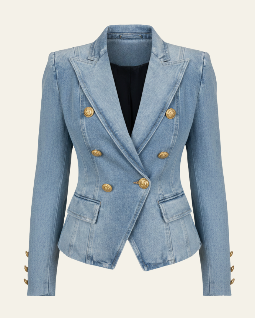 Blazer Donna in Jeans