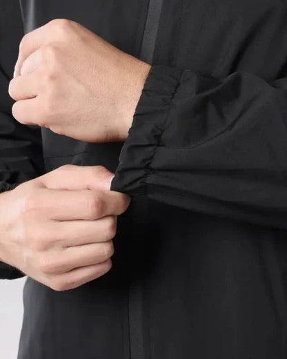 Giacca Uomo Tecnica con Cappuccio