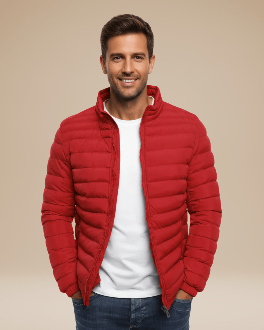 Giacca Uomo Trapuntata Regular