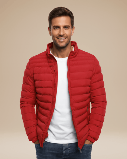 Giacca Uomo Trapuntata Regular
