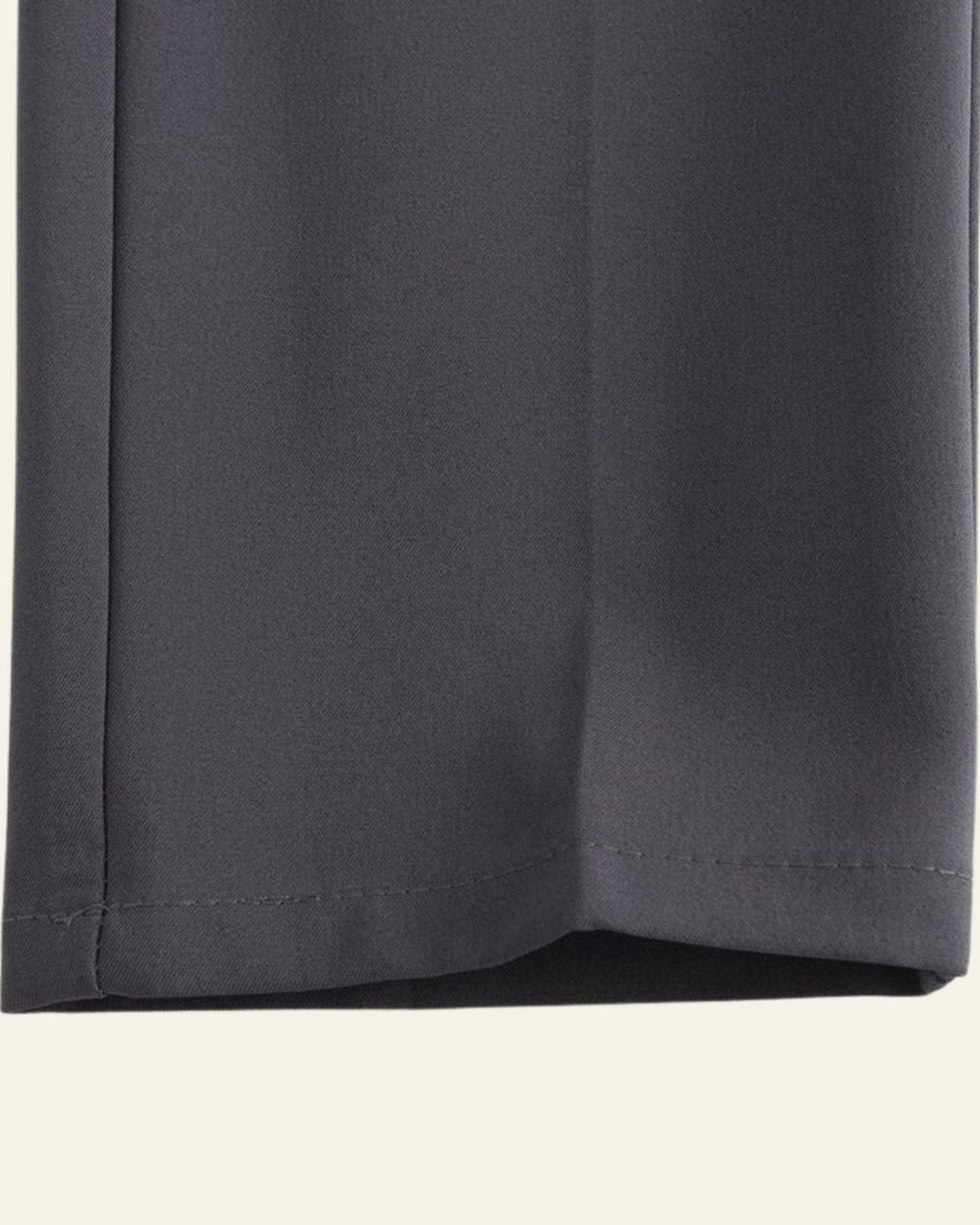Pantaloni Uomo in Tessuto Stretch Linea Pulita Libertà Movimento