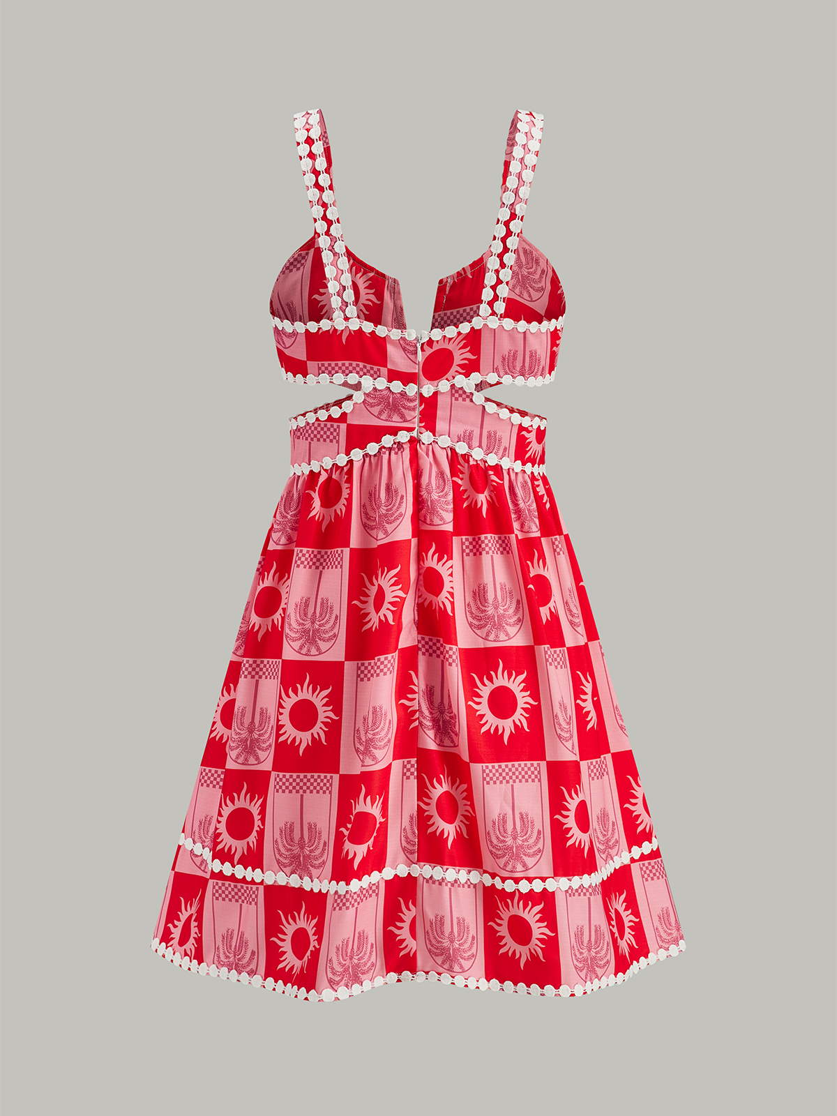 Abito Corto Donna Slip Dress