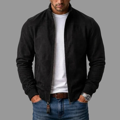Bomber Uomo Urbano Minimalista