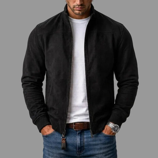 Bomber Uomo Urbano Minimalista