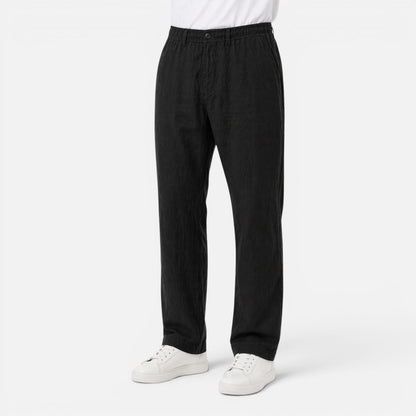 Completo Lino Uomo Giacca e Pantaloni Estivo Elegante