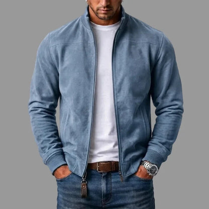Bomber Uomo Urbano Minimalista