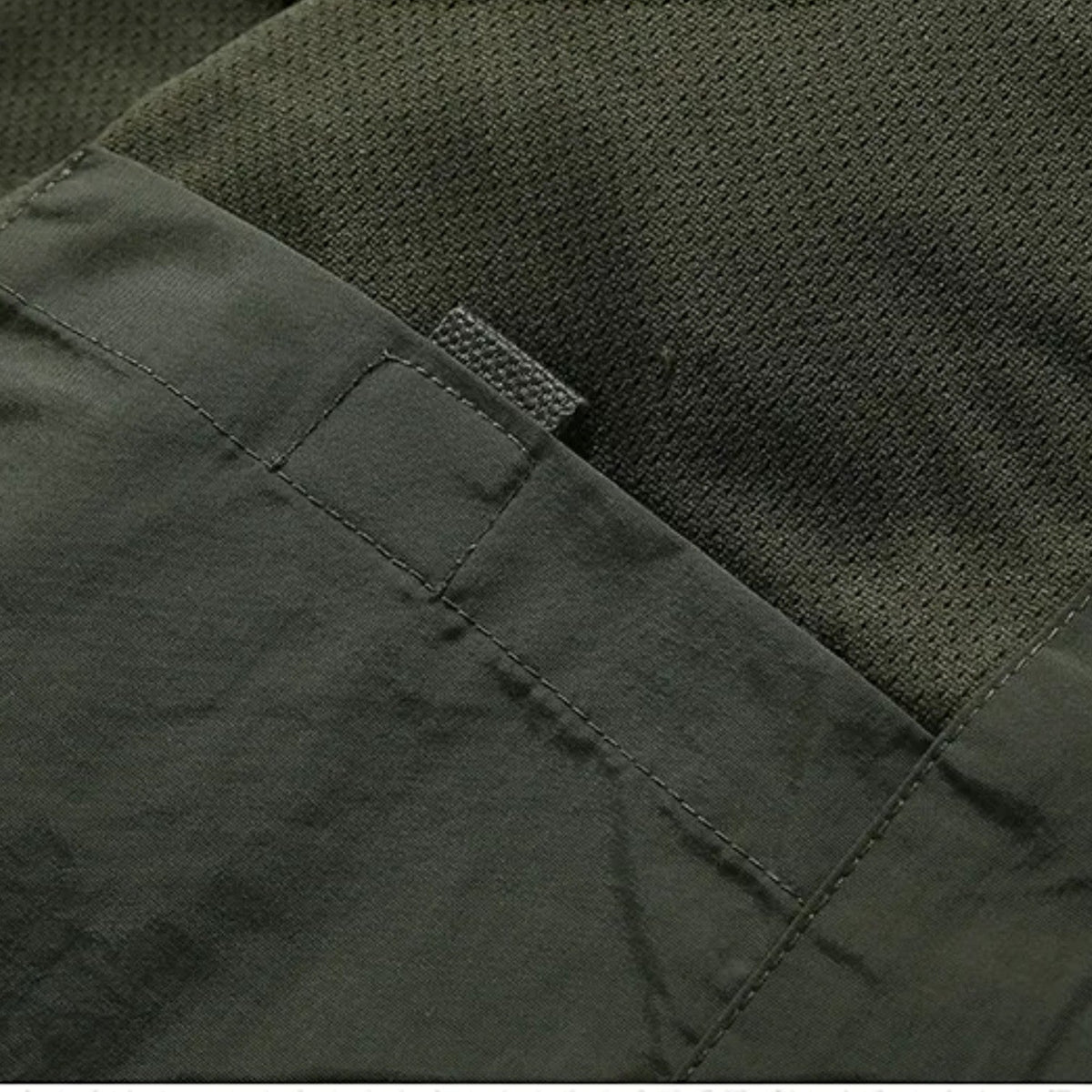 Gilet Uomo Leggero Traspirante Estivo