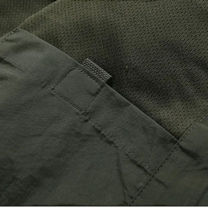 Gilet Uomo Leggero Traspirante Estivo