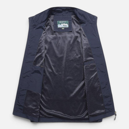 Gilet Uomo Leggero Traspirante Estivo
