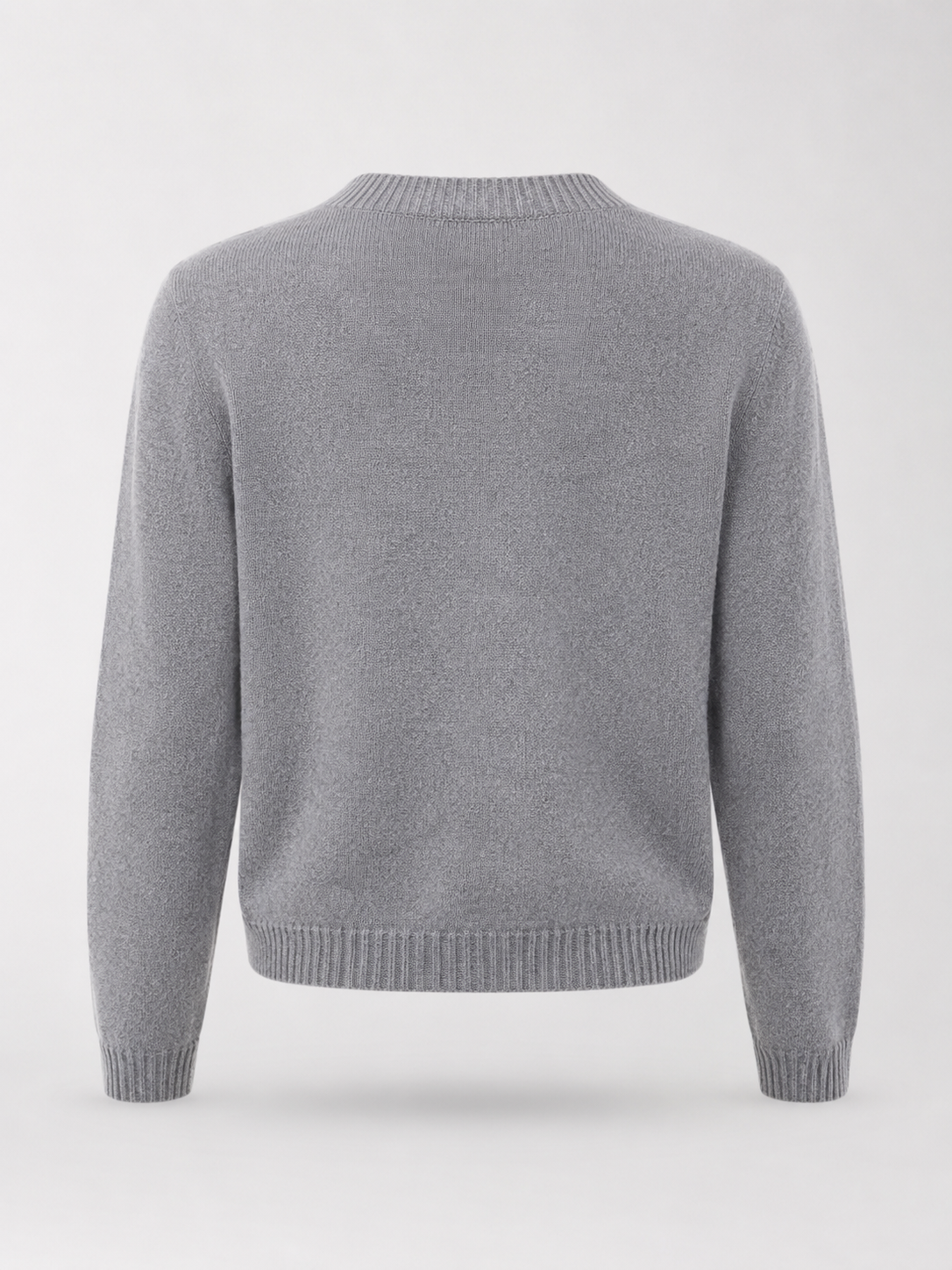Cardigan Donna con Bottoni a Cuore