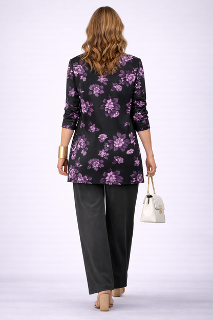 Ester | Completo Donna 3 Pezzi Nero