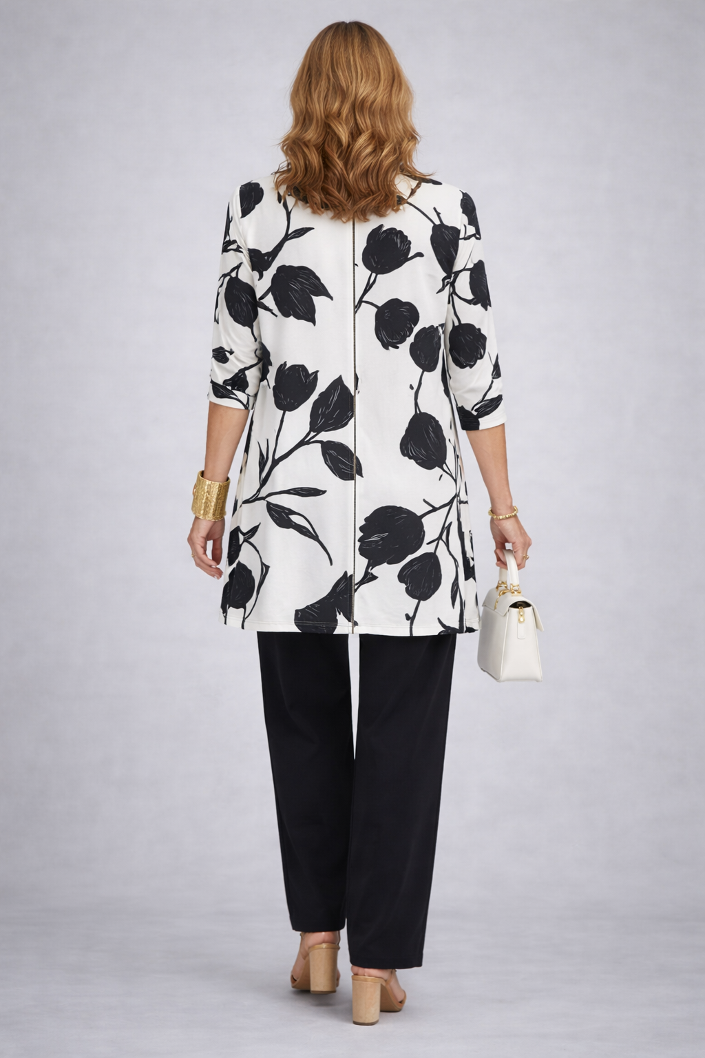 Elena | Completo Donna 3 Pezzi Nero
