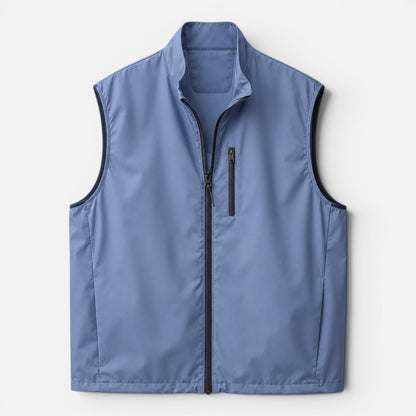 Gilet Softshell Uomo Idrorepellente