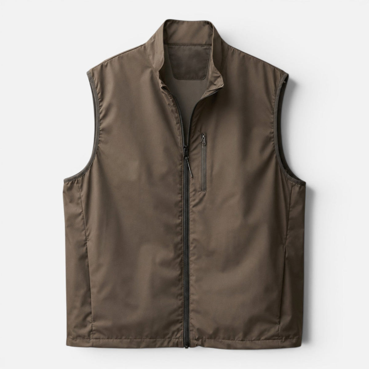 Gilet Softshell Uomo Idrorepellente