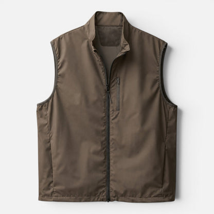 Gilet Softshell Uomo Idrorepellente
