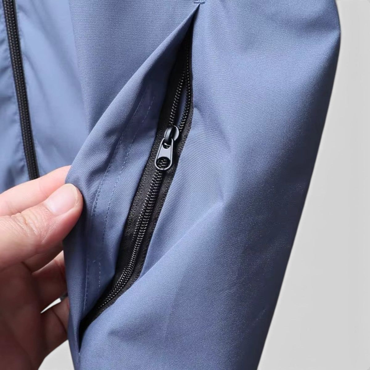 Gilet Softshell Uomo Idrorepellente