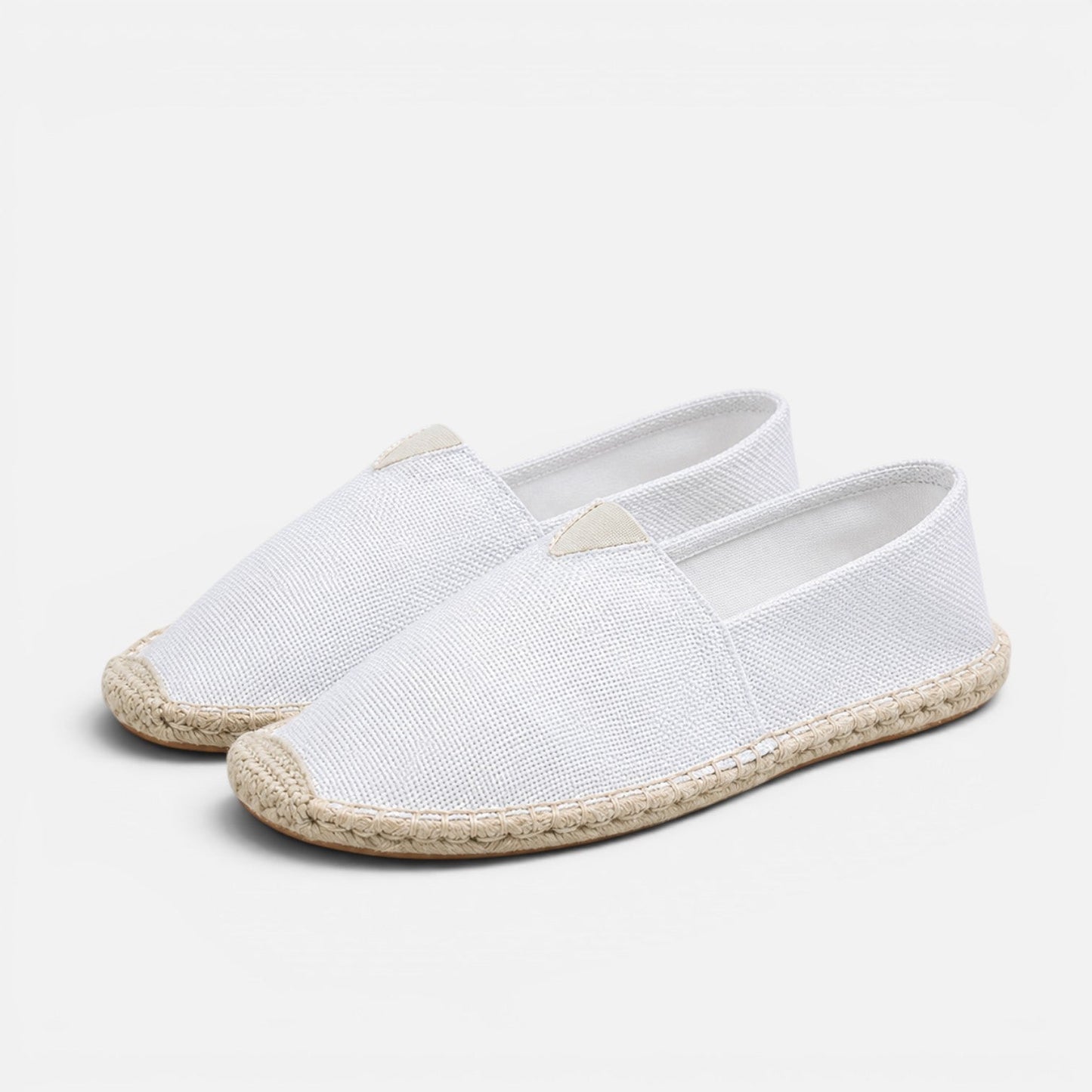 Espadrillas Uomo Traspiranti Leggere Slip-On Estive