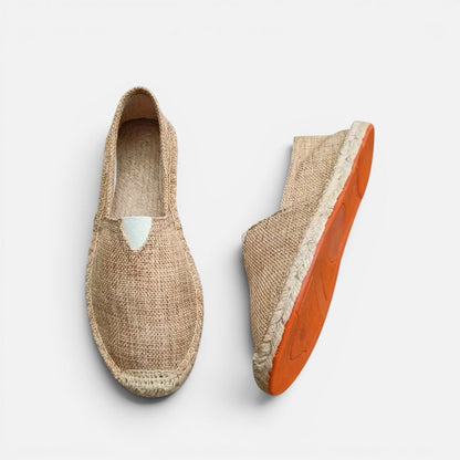 Espadrillas Uomo Traspiranti Leggere Slip-On Estive