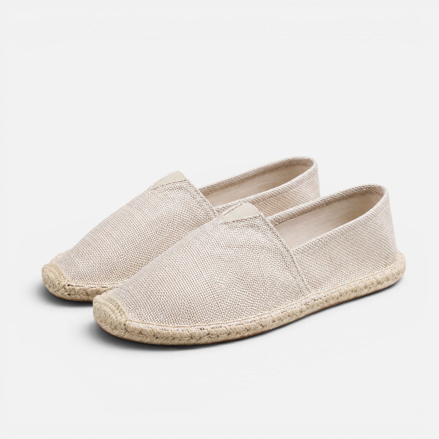 Espadrillas Uomo Traspiranti Leggere Slip-On Estive