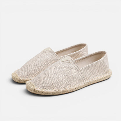 Espadrillas Uomo Traspiranti Leggere Slip-On Estive