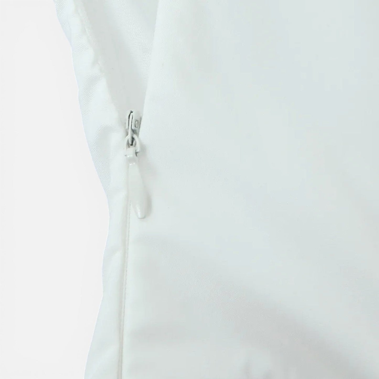 Abito Midi Donna Corsetto con Schiena Aperta