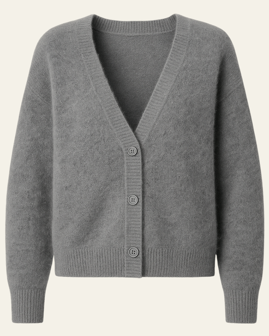 Cardigan Donna in Cashmere