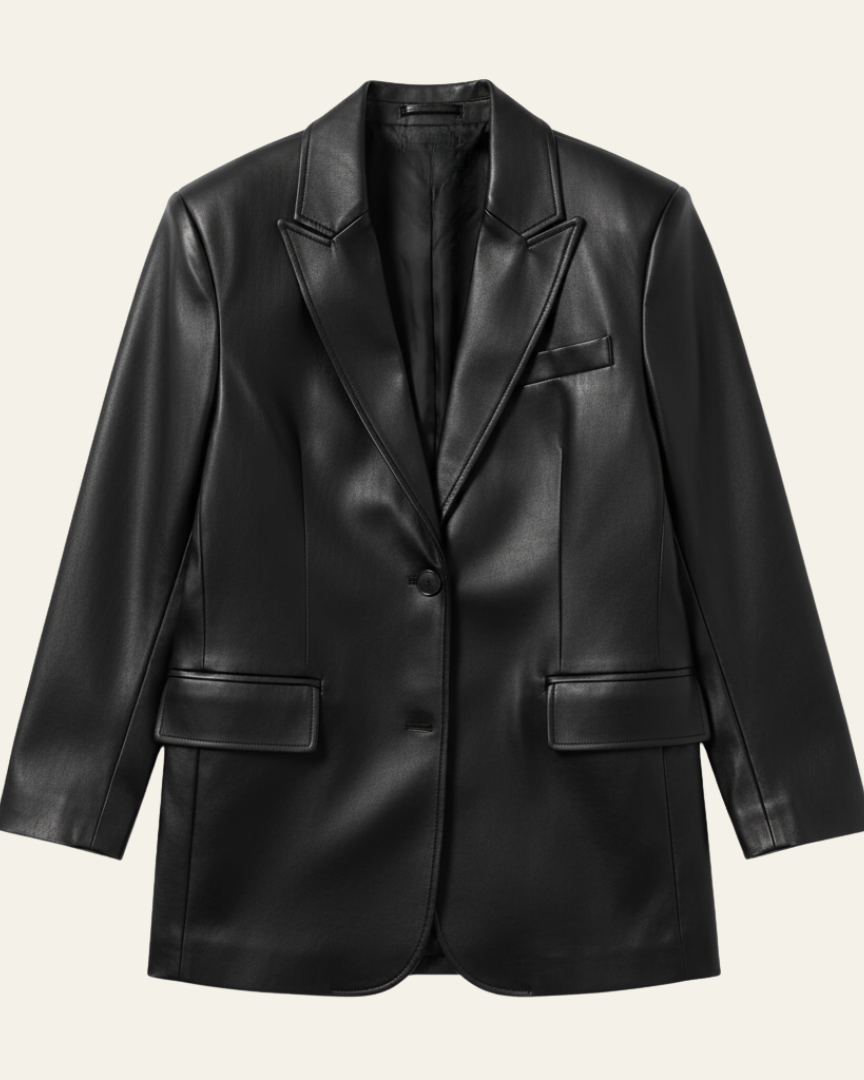 Blazer Donna Strutturato da Sera