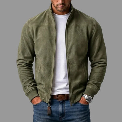 Bomber Uomo Urbano Minimalista