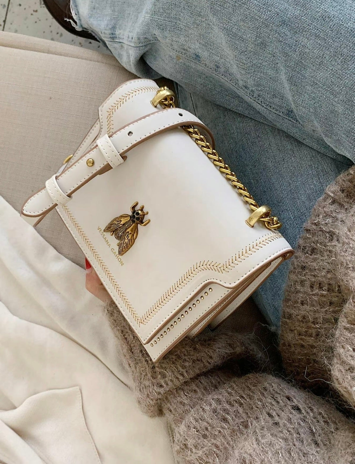 Borsa Katéloria Chain
