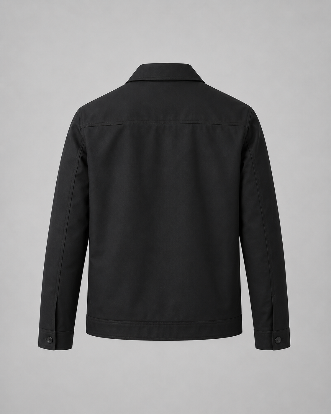 Giacca Harrington Uomo con Fodera a Quadri