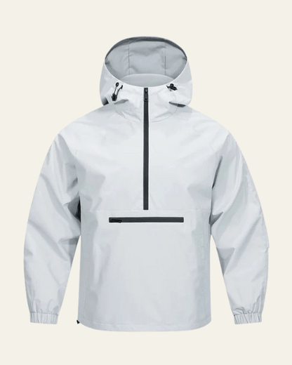 Giacca Uomo Softshell con Cappuccio